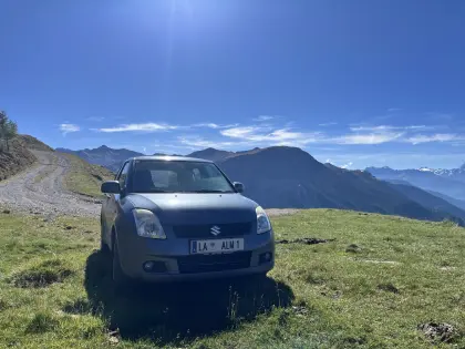 Suzuki Swift 4x4
