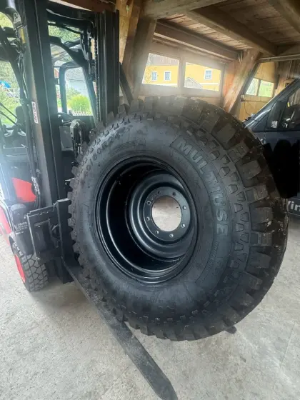 Alliance MULTIUSE 551 Professional 440/80R24