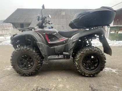 Quad TGB Blade 550 ER LOF