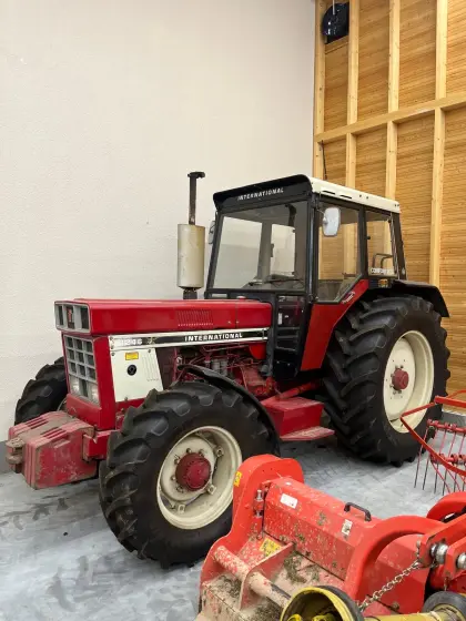 IHC 1246, Bj. 1976, Comfort 2000 Kabine, Top Zustand