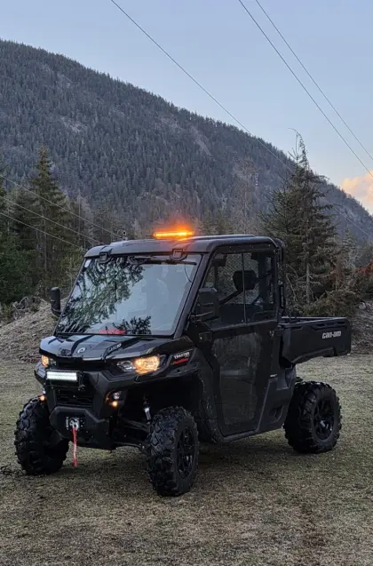 Can-Am HD10 XU