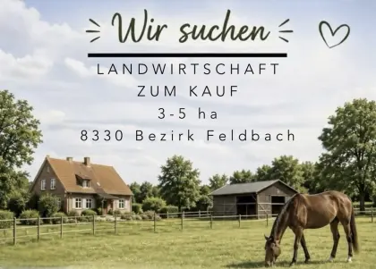 Suche Landwirtschaft