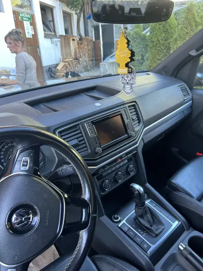 VW Amarok V6