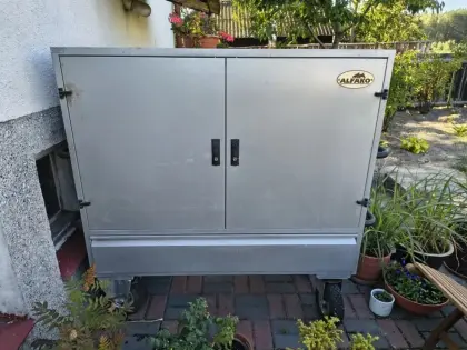 Alfako Turnierschrank
