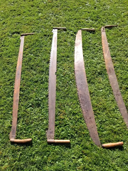 Wiegesägen