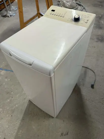 Bauknecht Toplader-Waschmaschine