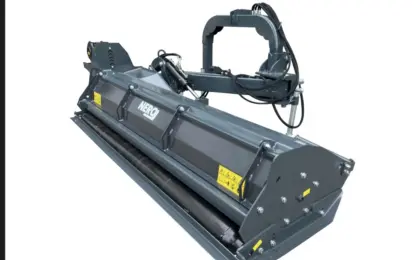 Böschungsmulcher Nero R 180H