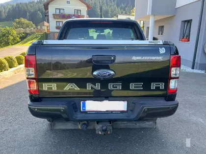 Ford Ranger 3.2 Wildtrack