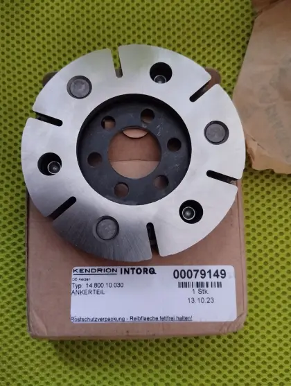 Kendrion Intorq 14.800 Ersatzteil für Federkraftbremse