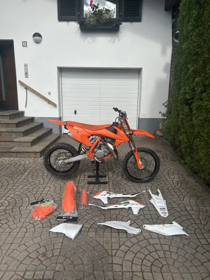 KTM SX 85 19/16