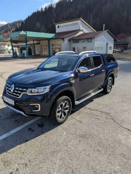 Renault Alaskan dCi 190 Aut. 4WD Intens Vollausstattung