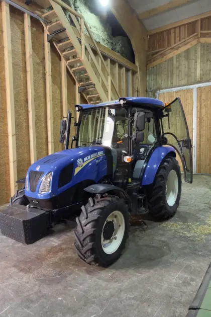 New Holland T4.55s