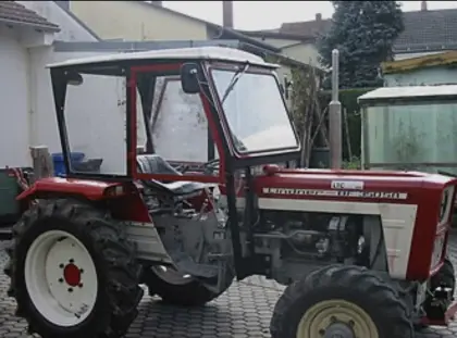 Lindner BF 350 N