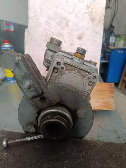 Hydr.pumpe für Zapfwelle