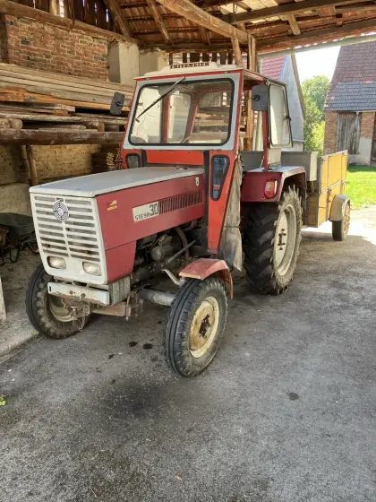 Steyr 30 Plus