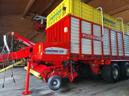 Pöttinger Europrofi 5000
