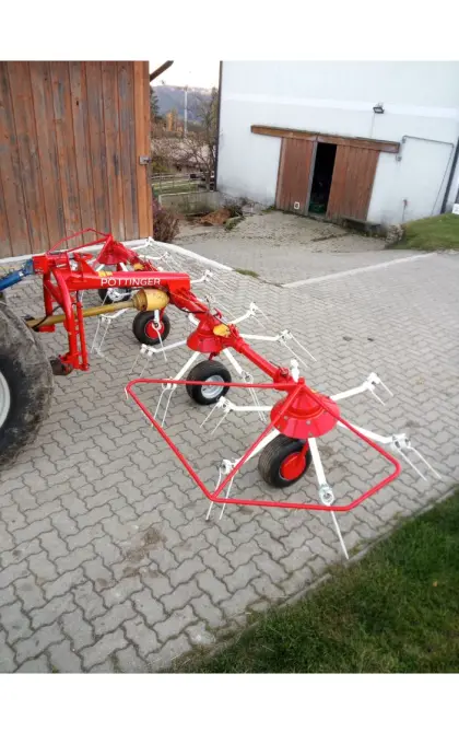 Kreiselheuer Pöttinger N54