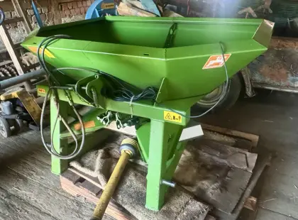AMAZONE Düngerstreuer, 600 l, ZA-X Perfect, wie neu