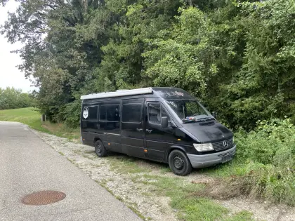 Mercedes Sprinter 312d