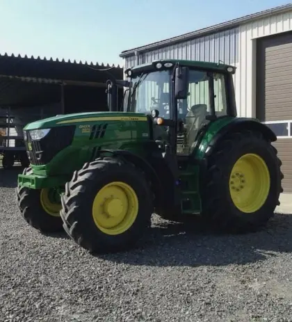 John Deere 6145R