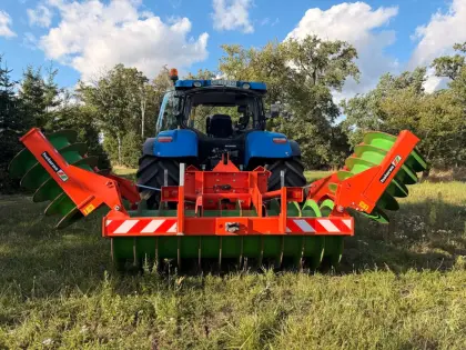 Holaras Stego 485-Pro Silowalze