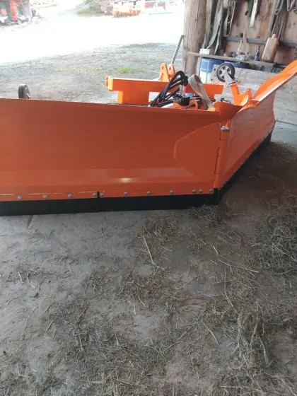 Vario-Schneepflug