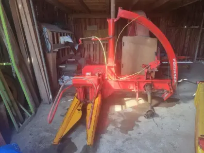Pöttinger Mex 2 S