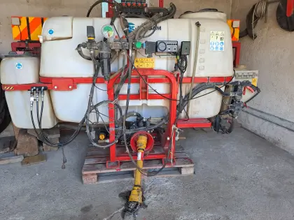Feldspritze Bargam MEC 1.000, 15 m Balken
