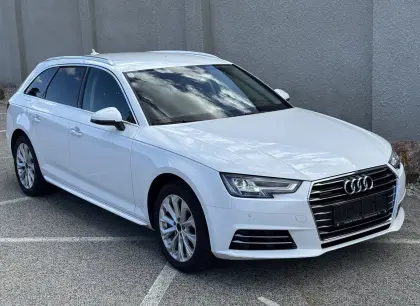 Audi A4 2.0 TDI Quattro, 1. Besitz, AHK, LED-Xenon, Navi, R.-Kamera