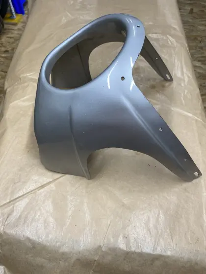 KTM RLW Lichtmaske, original, neu, KTM RL, PL, RLW, KTM Co