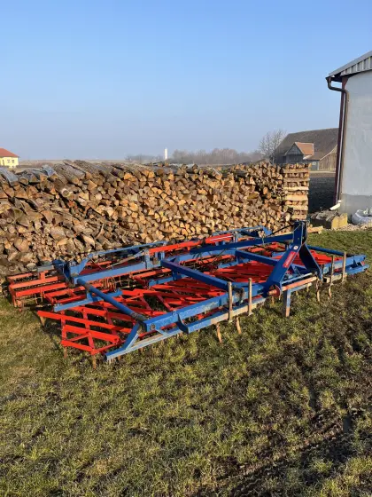 Agrifarm Saatbeetkombination Egge 480 cm