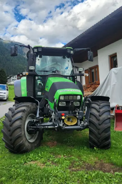 Deutz Agrotron K90