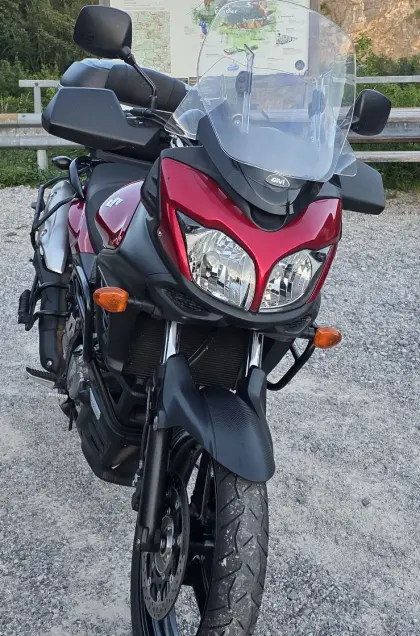 Suzuki 650 V-Strom