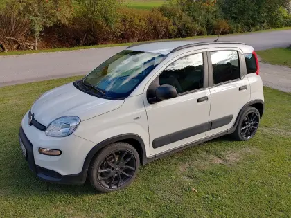 Fiat Panda My21 Firefly Hybrid 70 City Life