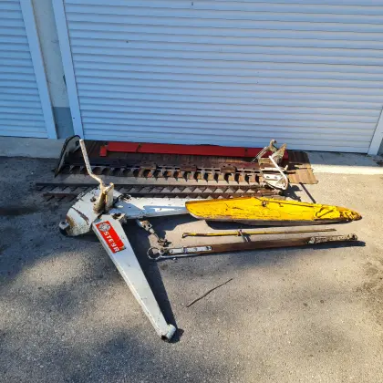 STEYR Mähwerk