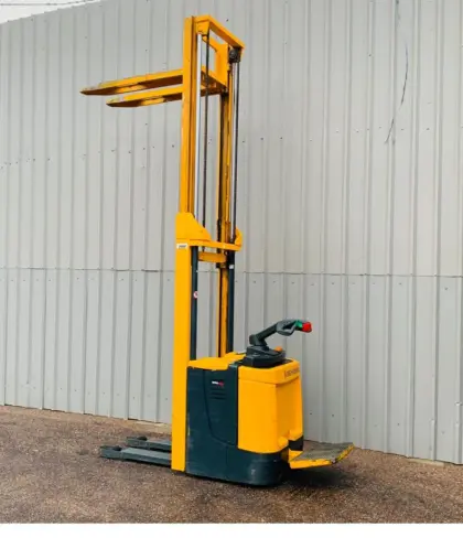 Jungheinrich ERC 12, Batterie neu