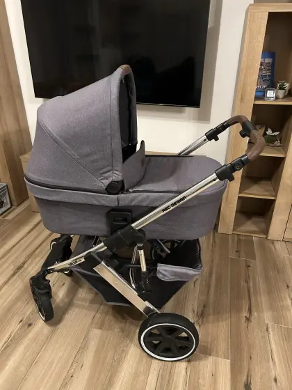 ABC Design Salsa 4 Air Kombikinderwagen mit viel Zubehör