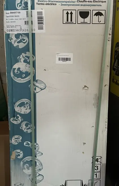 Warmwasserspeicher Gorenje Smart100, 100 l