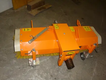 Kehrmaschine