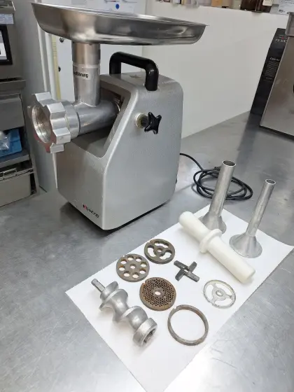 Fleischwolf Jupiter 863 Thekenwolf Ladenwolf Wurstfüller, Kenwood Jupiter 863