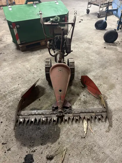 Rotax Motormäher
