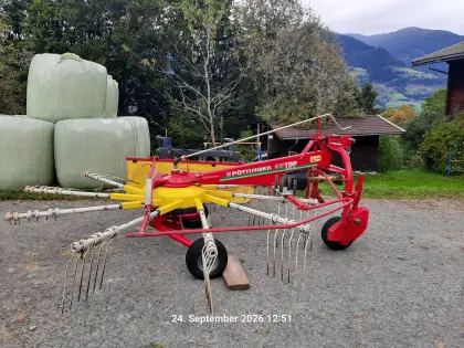 Schwader Pöttinger Eurotop 340 N