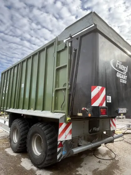 Fliegl ASW 271