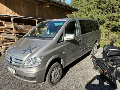 Mercedes Vito