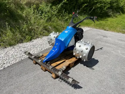 BCS Motormäher