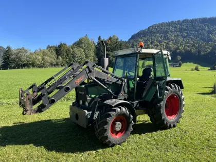 Fendt 307 LSA