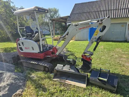 Takeuchi TB216