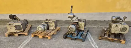 Vakuumpumpen Becker
