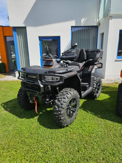 Aktion CFMOTO GOES Quad TERROX 1.000 T3B Touring ABS Zugger