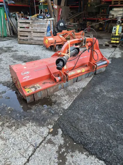 Mulcher Kuhn VKM 240